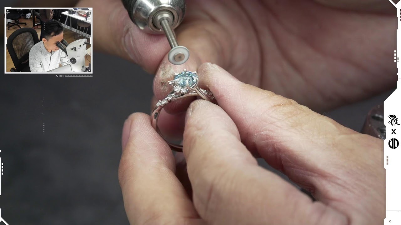 Live Stream: Diamond Master Setter, Miyabi X JannPaul