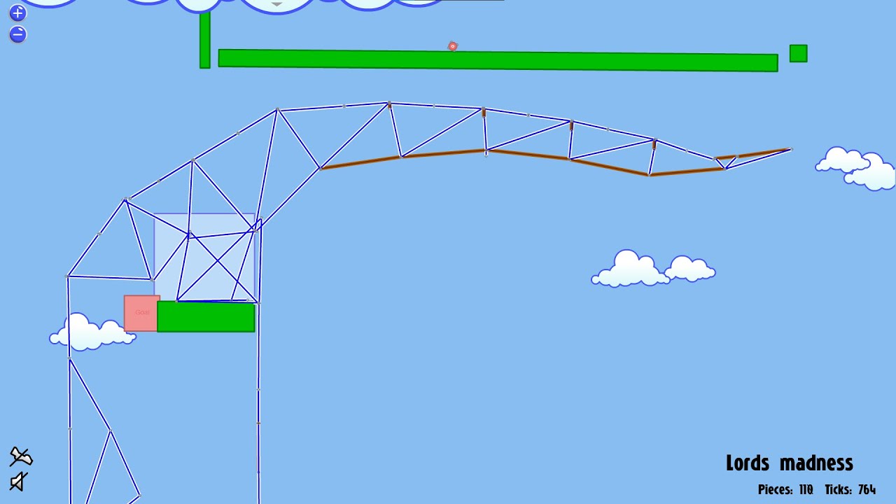Fantastic Contraption Official Level Speedrun - 30FPS Any% 14:12 [WR]