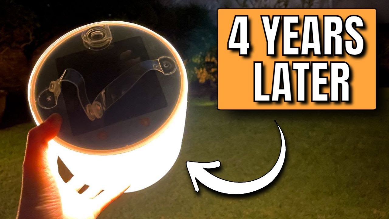 BioLite Luci Charge 360 Review (22 Tests!)