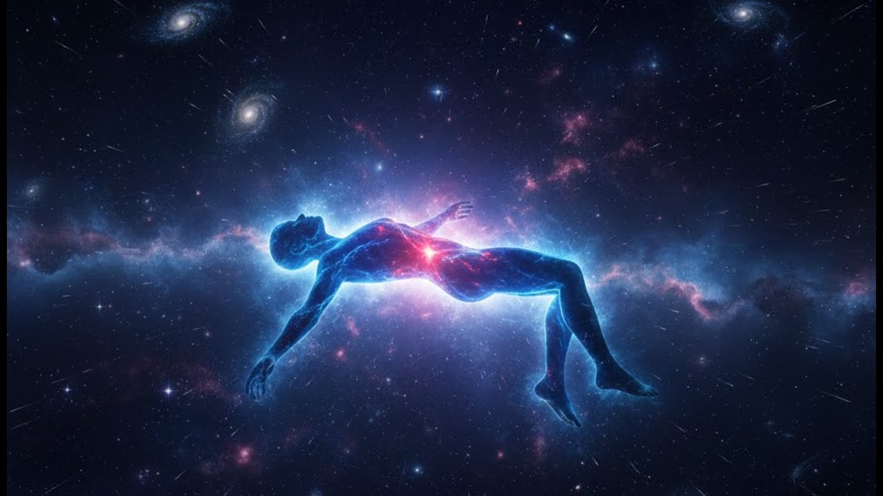 Healing Frequencies: Unlock the Power of Deep Sleep for Ultimate Relaxation.
