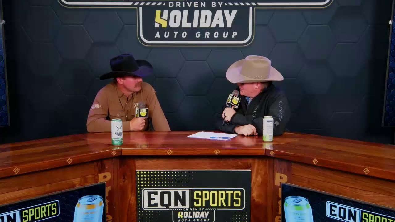 EQN Sports at 2026 NRCHA Celebration of Champions