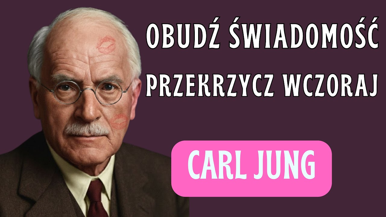 To wideo sprawi, że zapomnisz o złych rzeczach i znów będziesz SZCZĘŚLIWA | Carl Jung