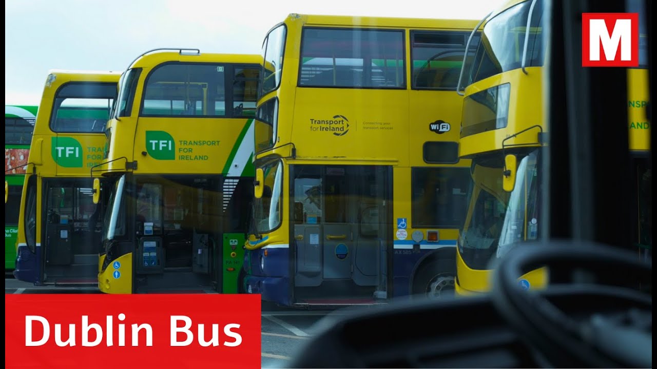 Breaking Barriers: Why driving a bus isn't just a ‘man’s job’