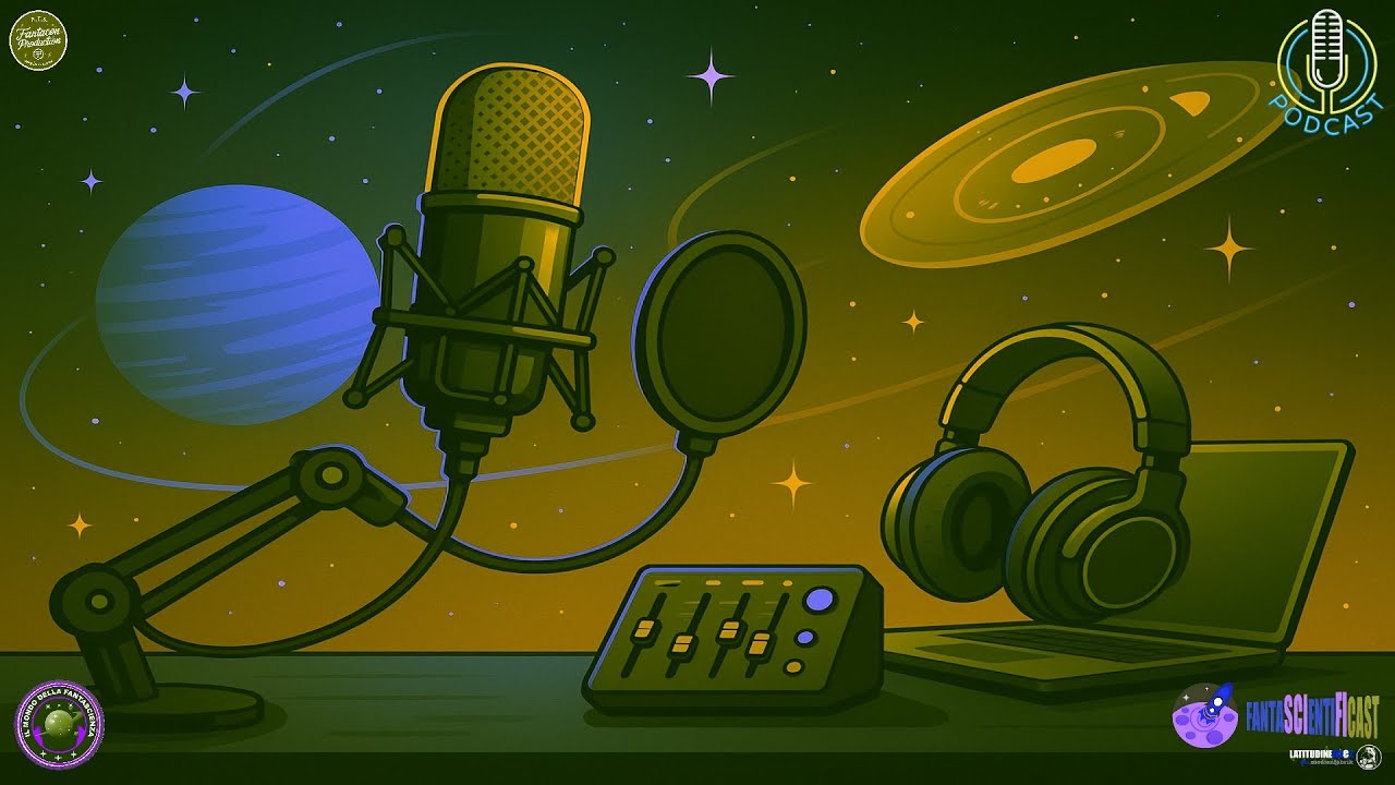 SCI-FI PODCAST 