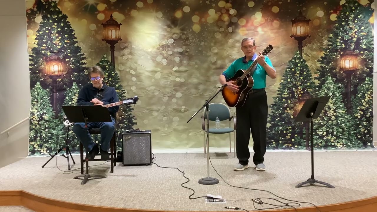 02-26-2026 Lyceum-Blues, Ballads & Love Songs with Gene Wubbels & Tom Lacina