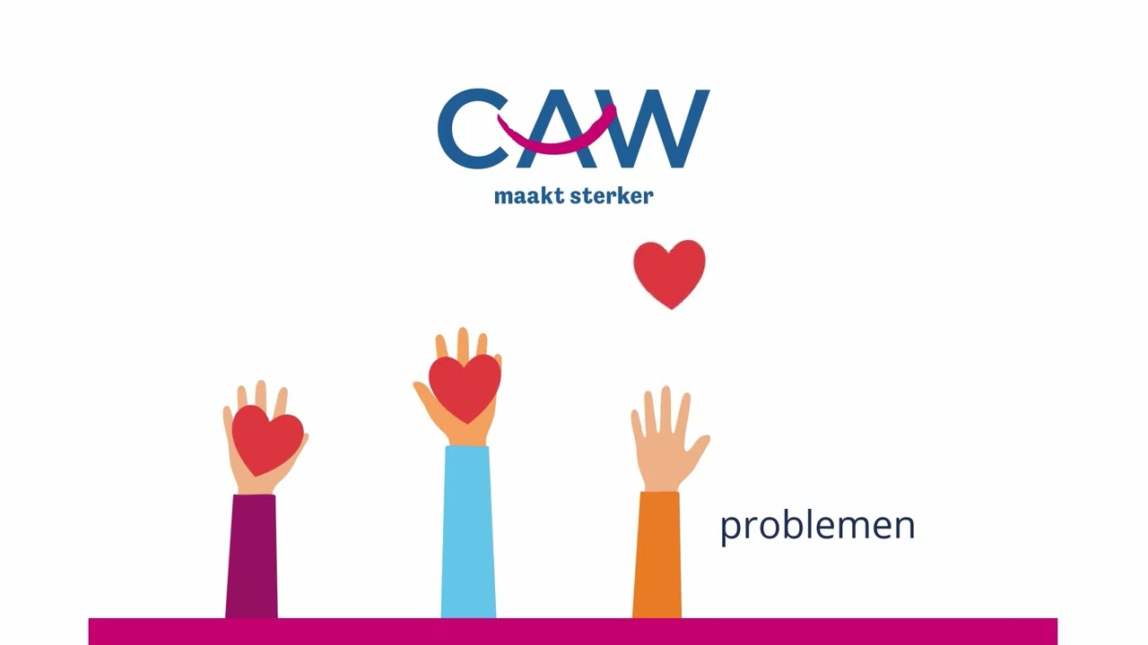 Wat is CAW, centrum algemeen welzijnswerk? Uitgelegd in 30 seconden