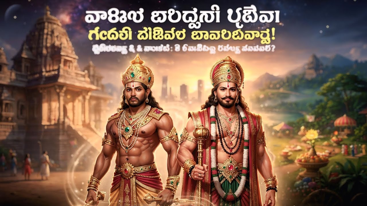 విభీషణుడు & మహాబలి: ఈ చిరంజీవులు ఇప్పుడు ఎక్కడ ఉన్నారు?
