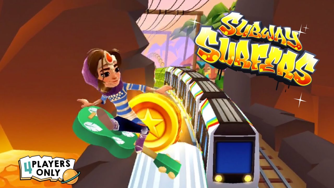 Subway Surfers | Hawaii #2 w/ AMIRA & UKULELE Board, World Tour 2017 By Kiloo