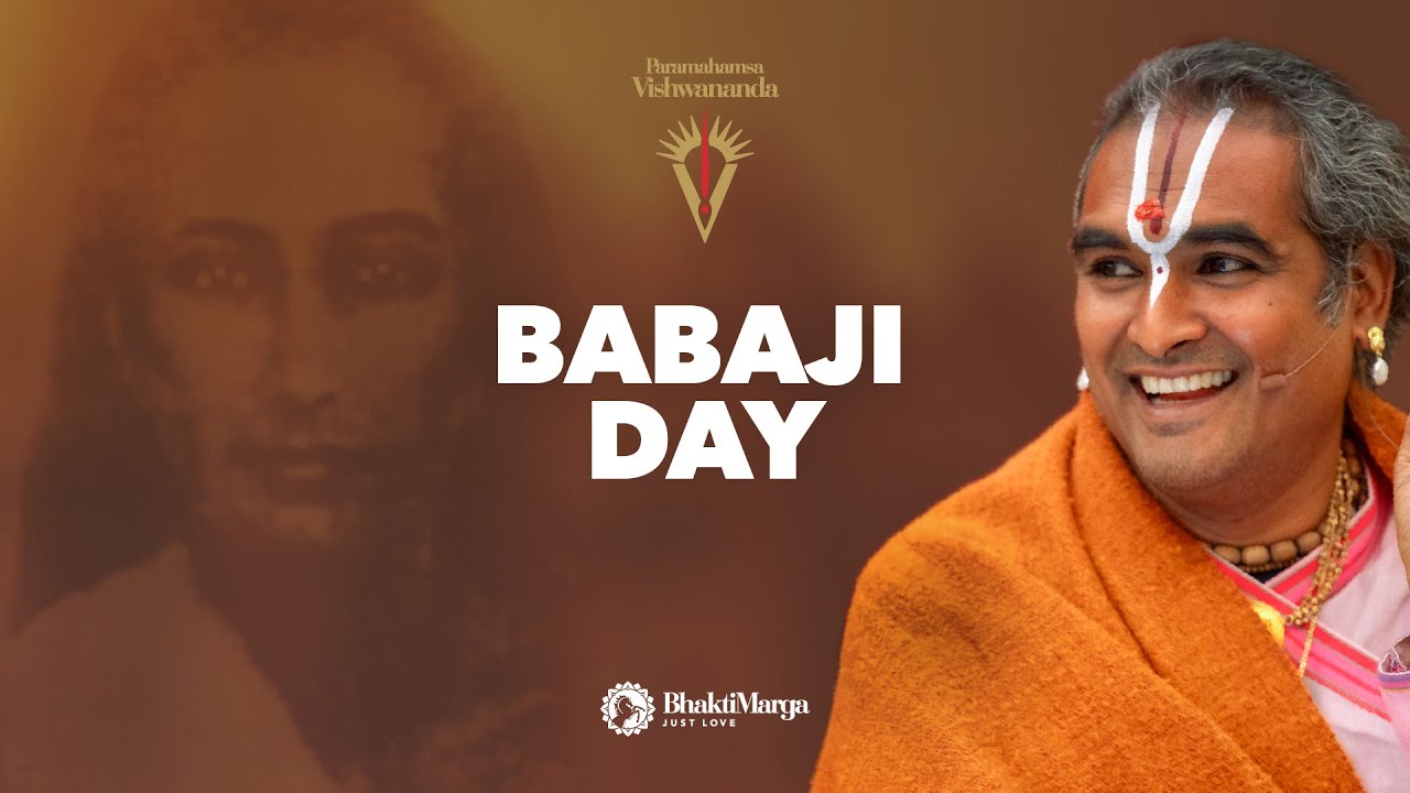 Babaji Day 2025 | Bhakti Marga LIVE Event