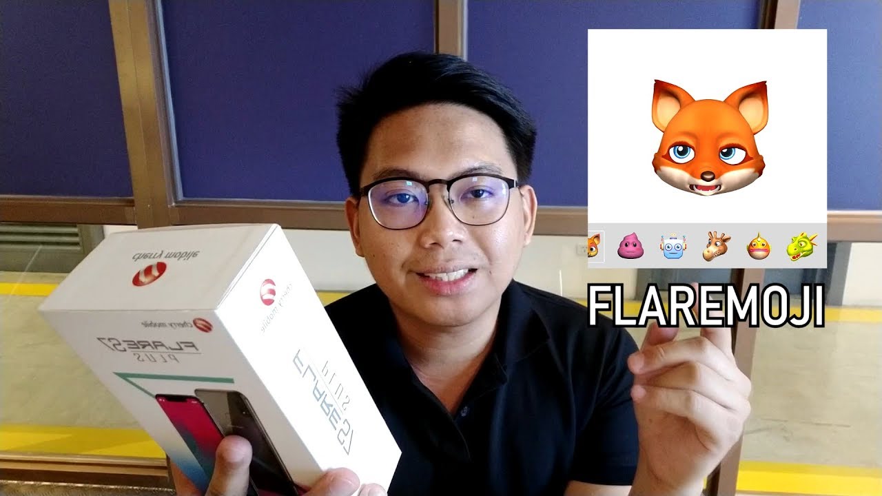 Cherry Mobile Flare S7 Plus Unboxing and First Impressions (Taglish)