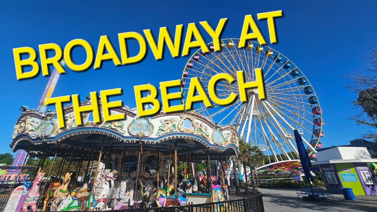 Broadway At The Beach Spring 2024: What's New?