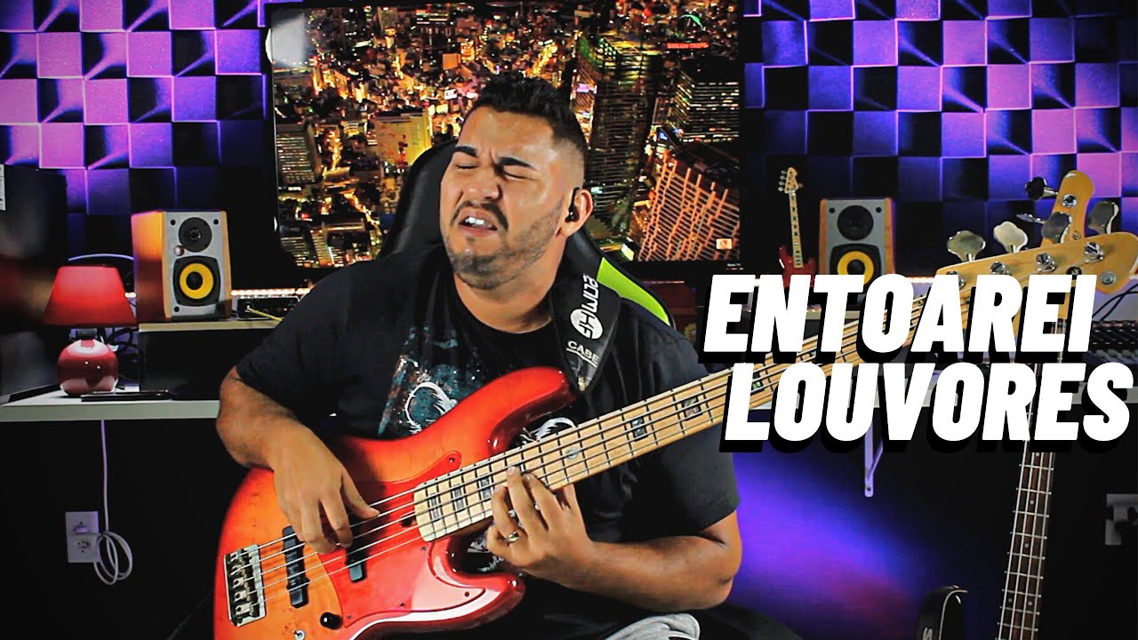Entoarei louvores (ADORAÇÃO)