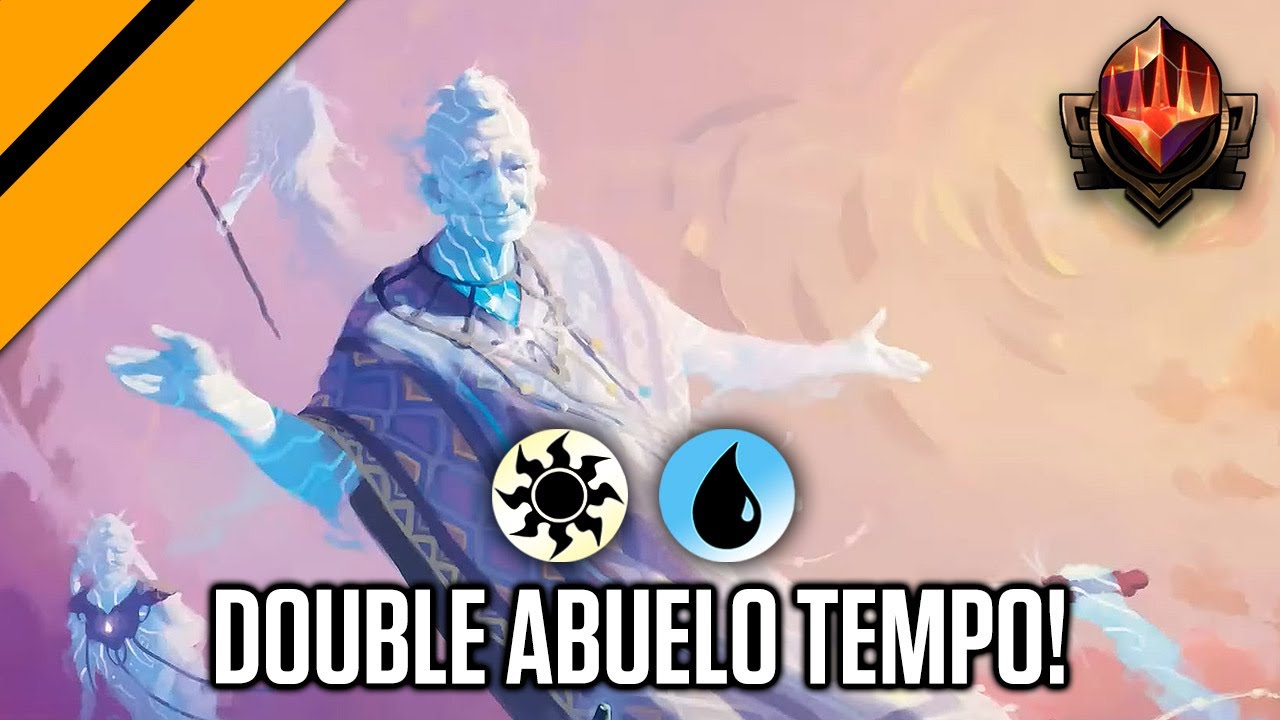 Double Abuelo Tempo! - LCI Premier Draft | MTG Arena