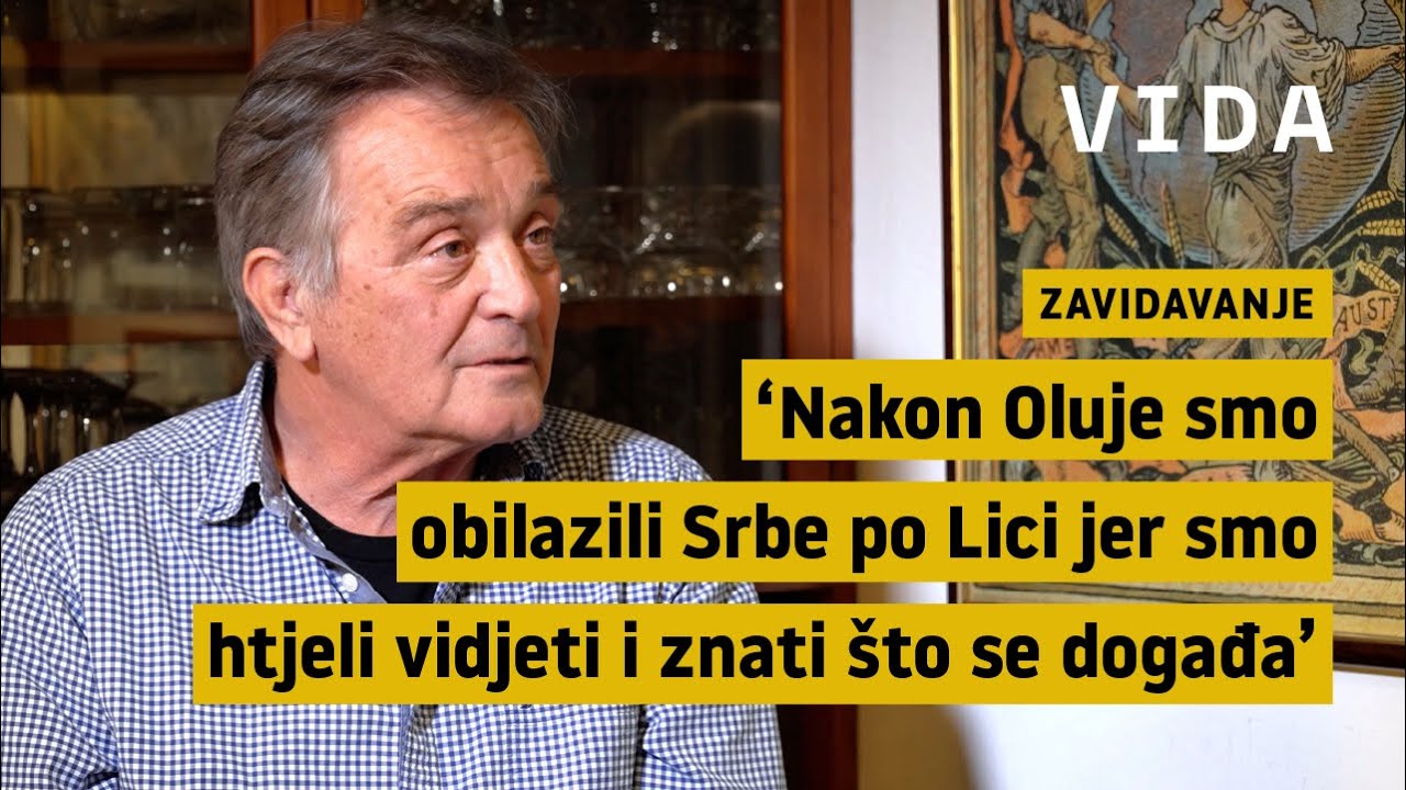 Zavidavanje by Lado Tomičić #139 - Igor Galo