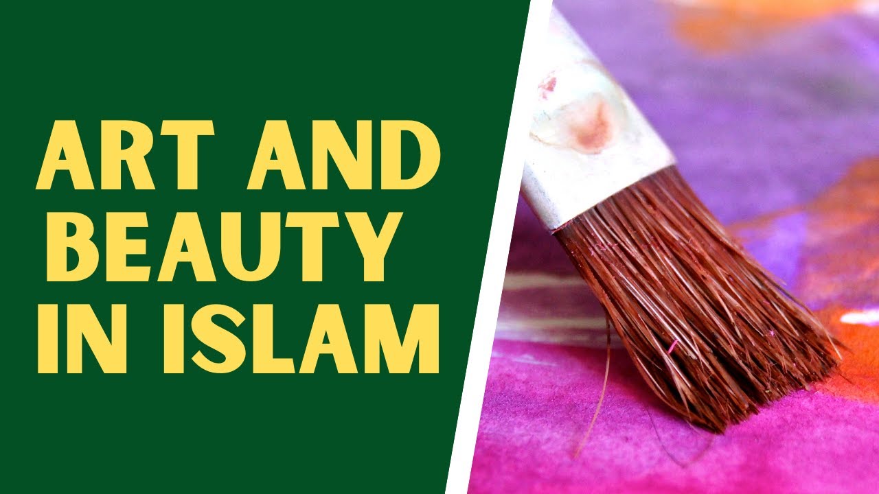 Art and Beauty in Islam | Dr. Mufti Abdur-Rahman ibn Yusuf Mangera