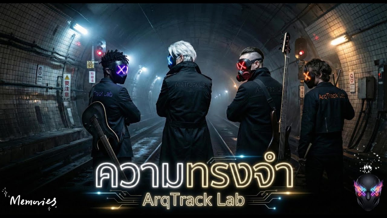 ArqTrack Lab – ความทรงจำ | Official Audio
