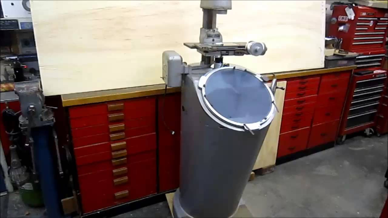 TOOL TIME  Episode 10          Optical Comparator