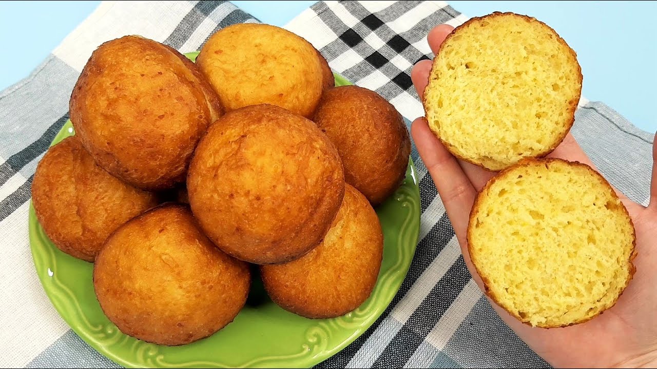 Gogosi pufoase ce se mentin moi si proaspete 4 zile. Ingredientul secret e in fiecare casa.
