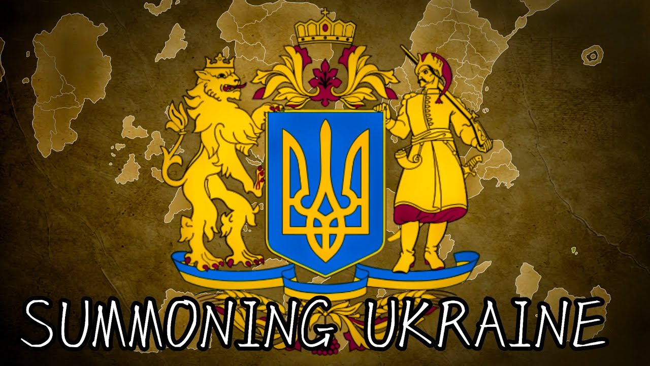 Episode 1| Summoning Ukraine | Mapping | Nihonkoku Shoukan fanfic