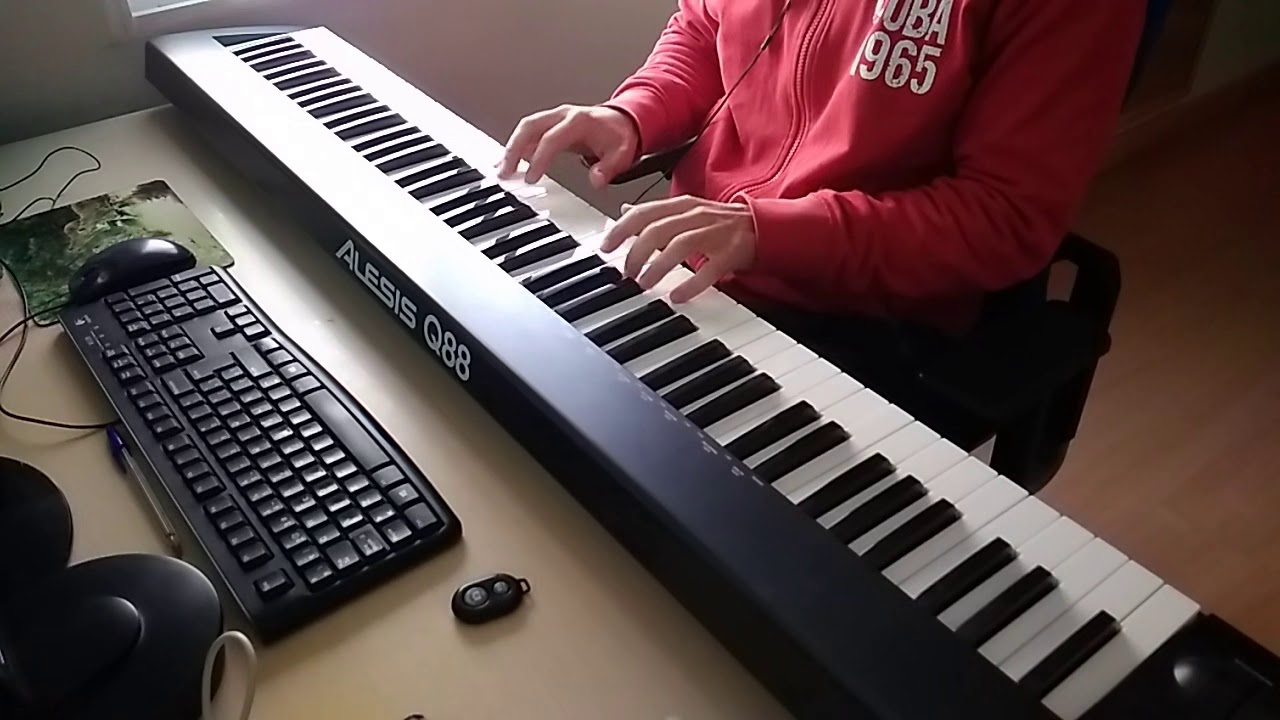 I Gotta Feeling - The Black Eyed Peas (piano easy)