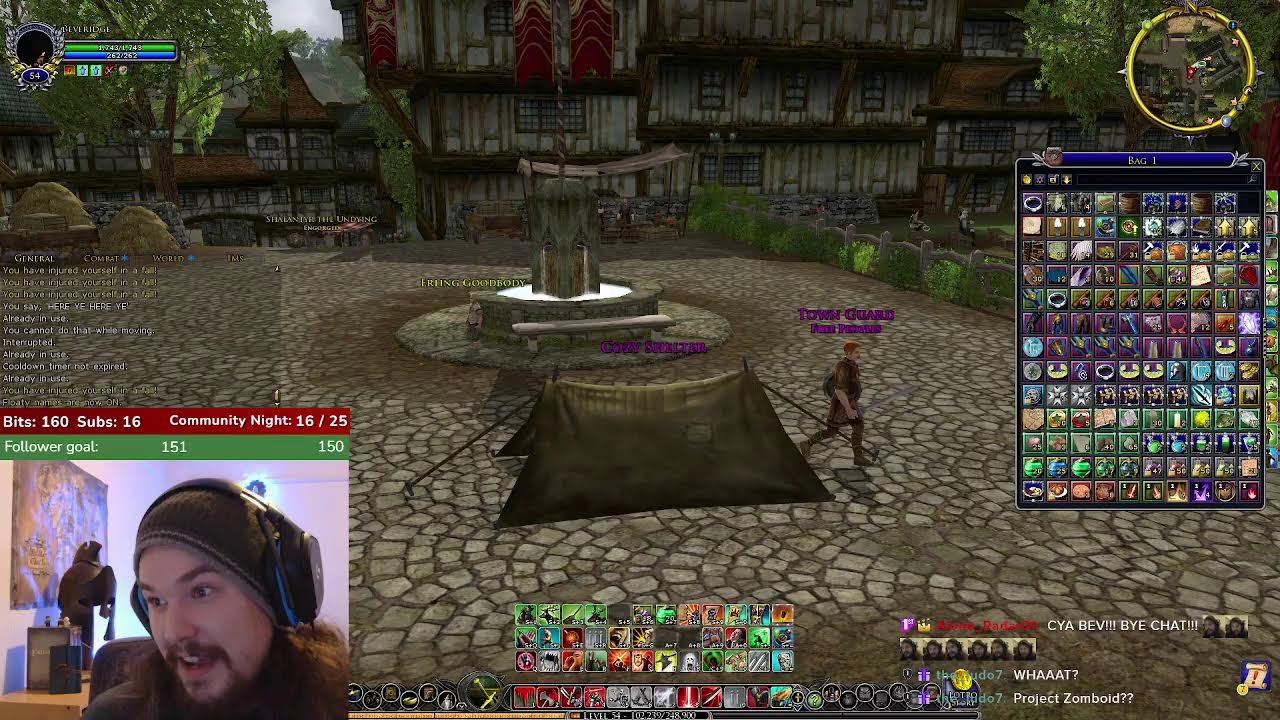 Moria Time! - Tales of Beveridge - Lord of the Rings Online | Stream 15