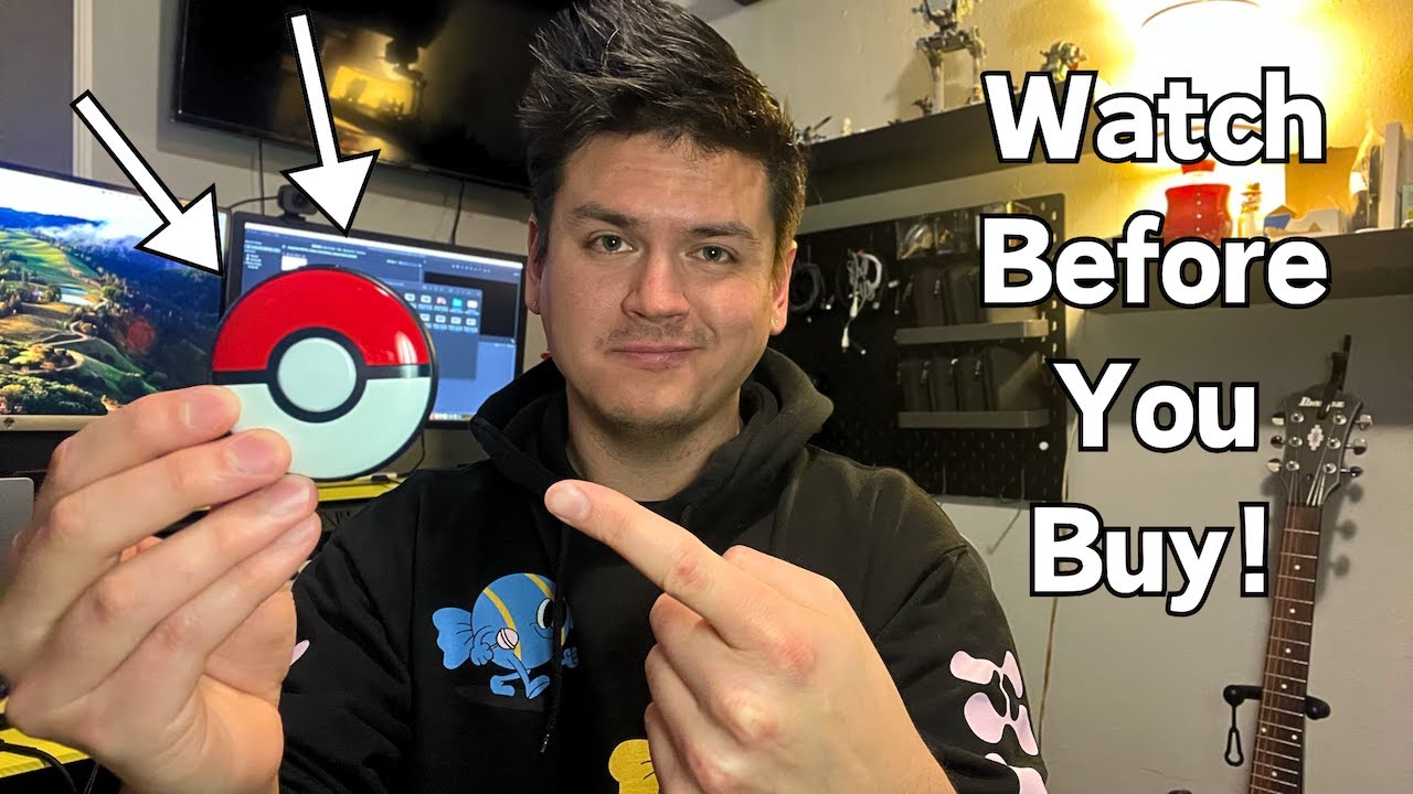 Pok&eacute;mon GO Plus + Review: A Great Hands-Free Pok&eacute;mon Catching Experience