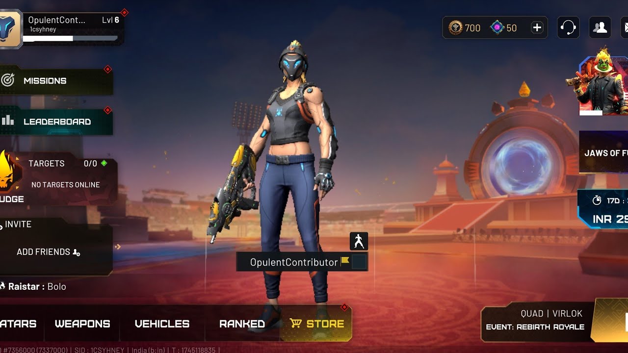 IndusBattleroyalGame🎮 @IndusGame☠️#indusgame#indusbattleroyale#indiakagame