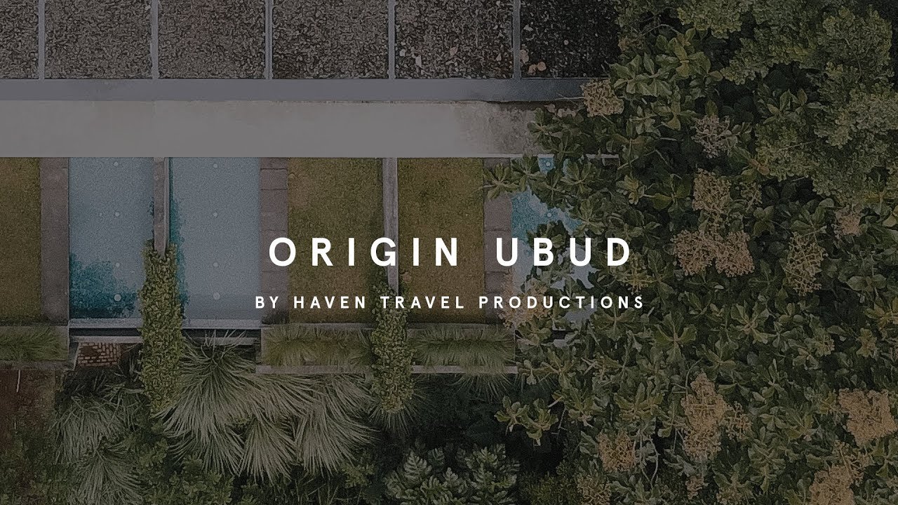 Origin Ubud - Bali Luxury Villas | Pool Villa Accommodation