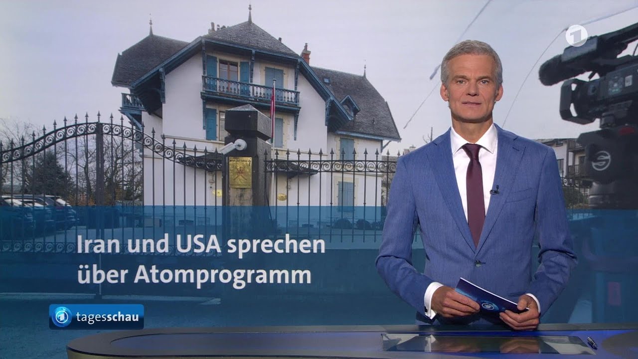 tagesschau 20:00 Uhr, 17.02.2026