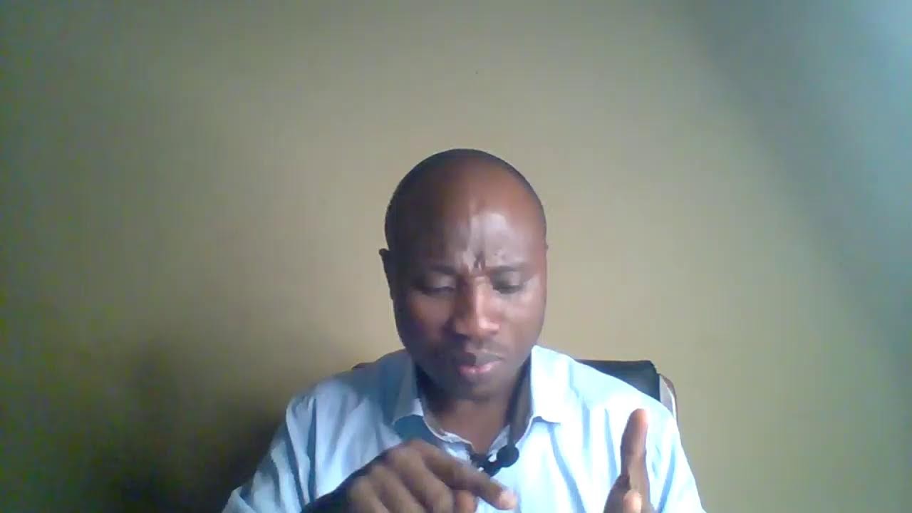EPIGNOSIS CHURCH: PRAYER MEETING (THE SPIRIT OF RIGHTEOUSNESS 2 Corinthians 