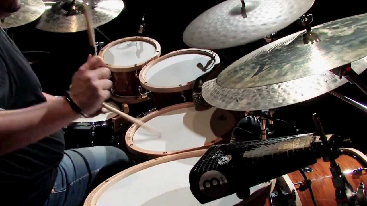 Vic Firth Factory Tour (Part 3)