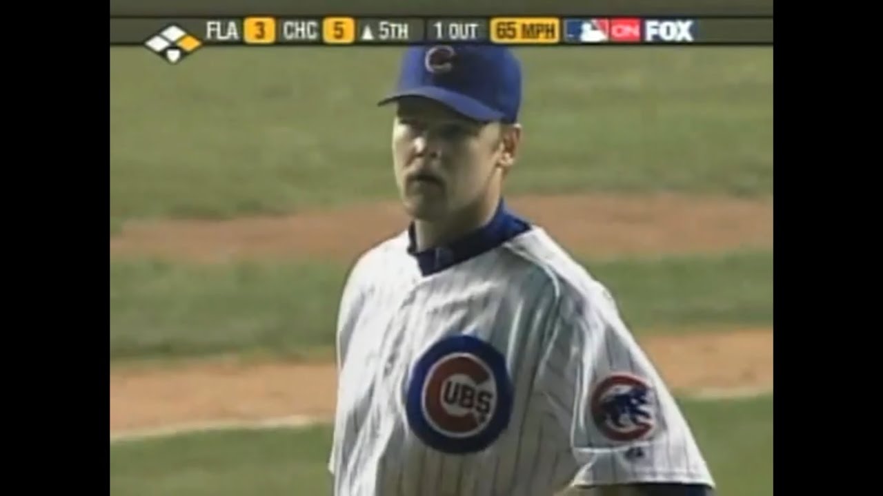 2003 NLCS Game 7 Highlights | Florida Marlins vs. Chicago Cubs
