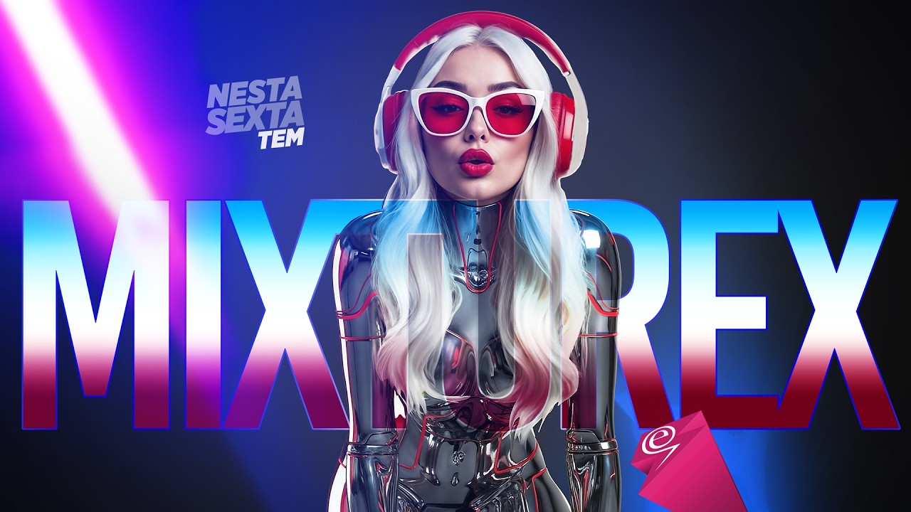 🔥 Energybrazil MIXTUREX: HiEnergy , #italodisco & #newgeneration  | The Ultimate Mix Night 🔥