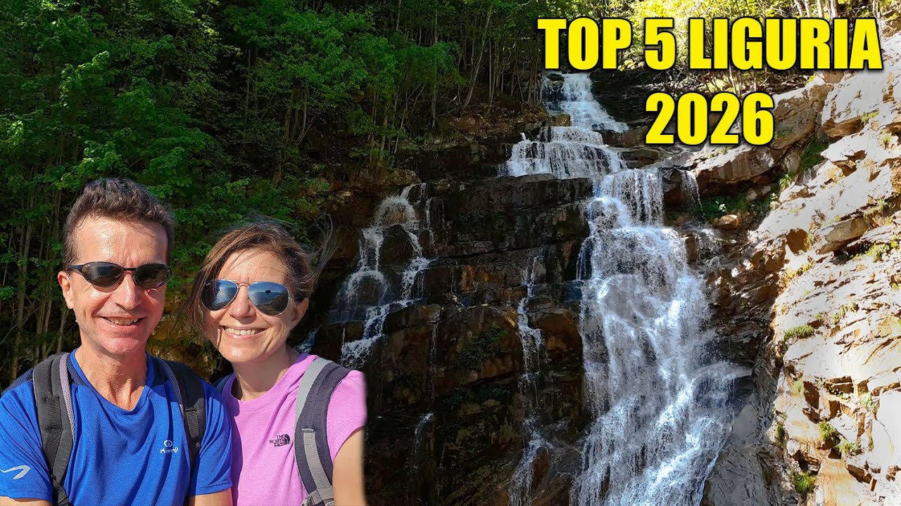 5 Sentieri in Liguria che DEVI vedere nel 2026