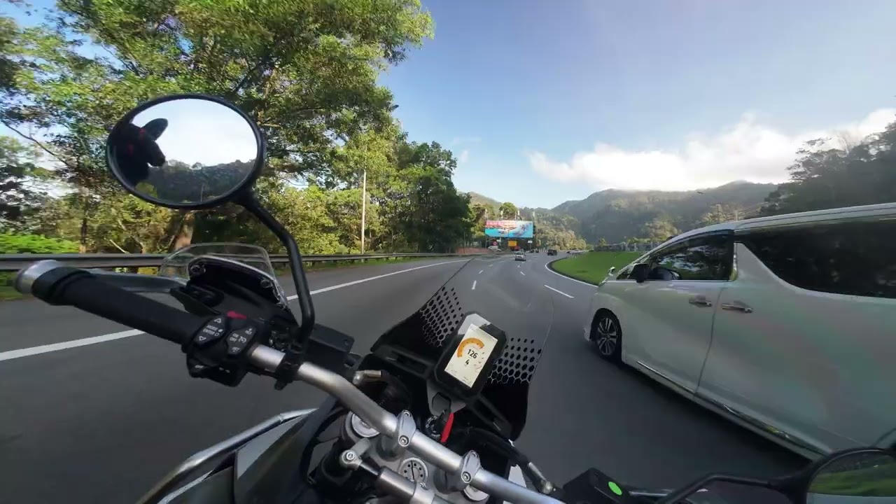 TEST RIDE: DUCATI DESERT X | MALAYSIA