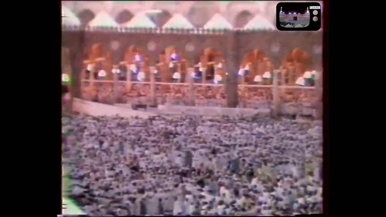 سورة الأحزاب [15-73] - تراويح رمضان 1406هــ - الشيخ علي جابر رحمه الله