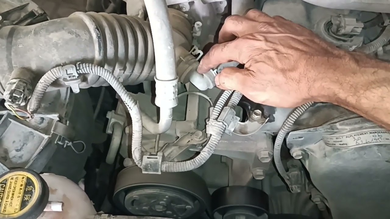 اسباب تسرب الزيت من محرك تويوتا هايلوكس ديزل