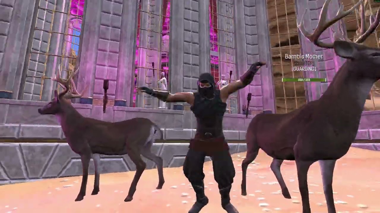 Love Mansion / MItra PvE-C / Darfari
