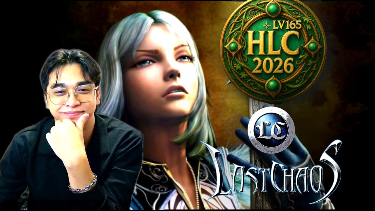 HARD LAST CHAOS คนออนไลน์ 1000+ ทุกวัน