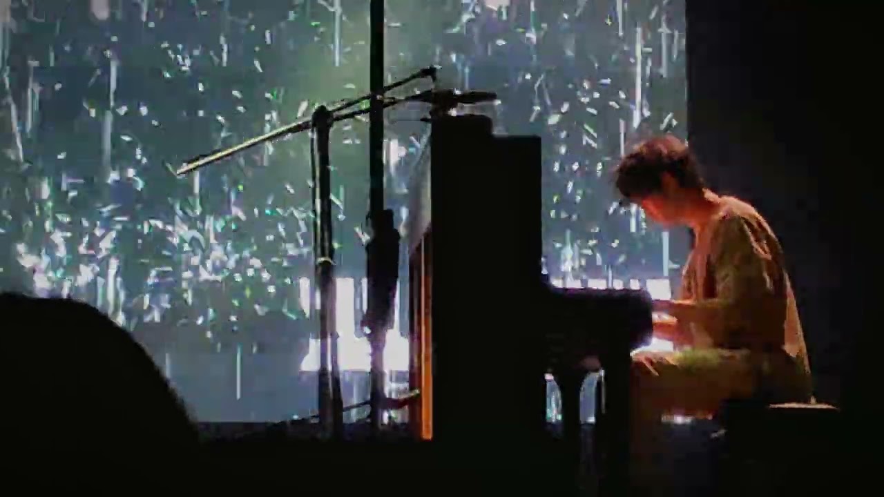 Tony Ann's Live Mojotic Festival - Intro, RAIN