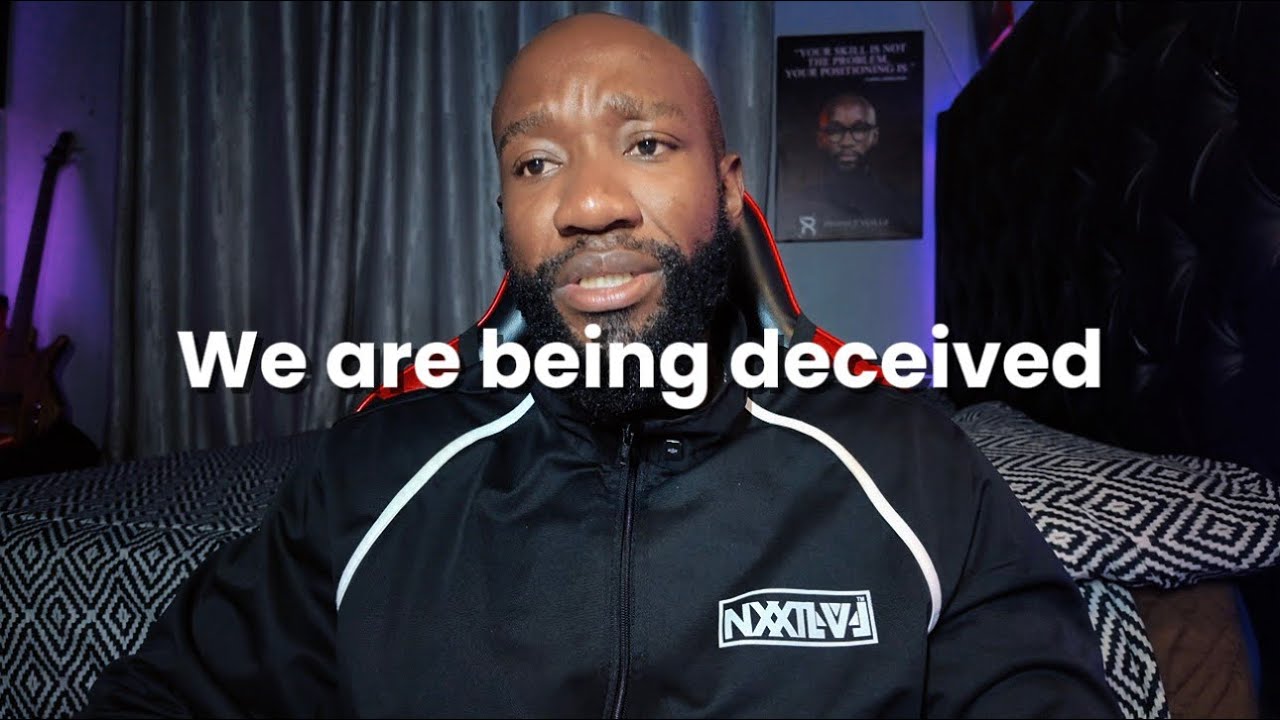 Нас обманывают