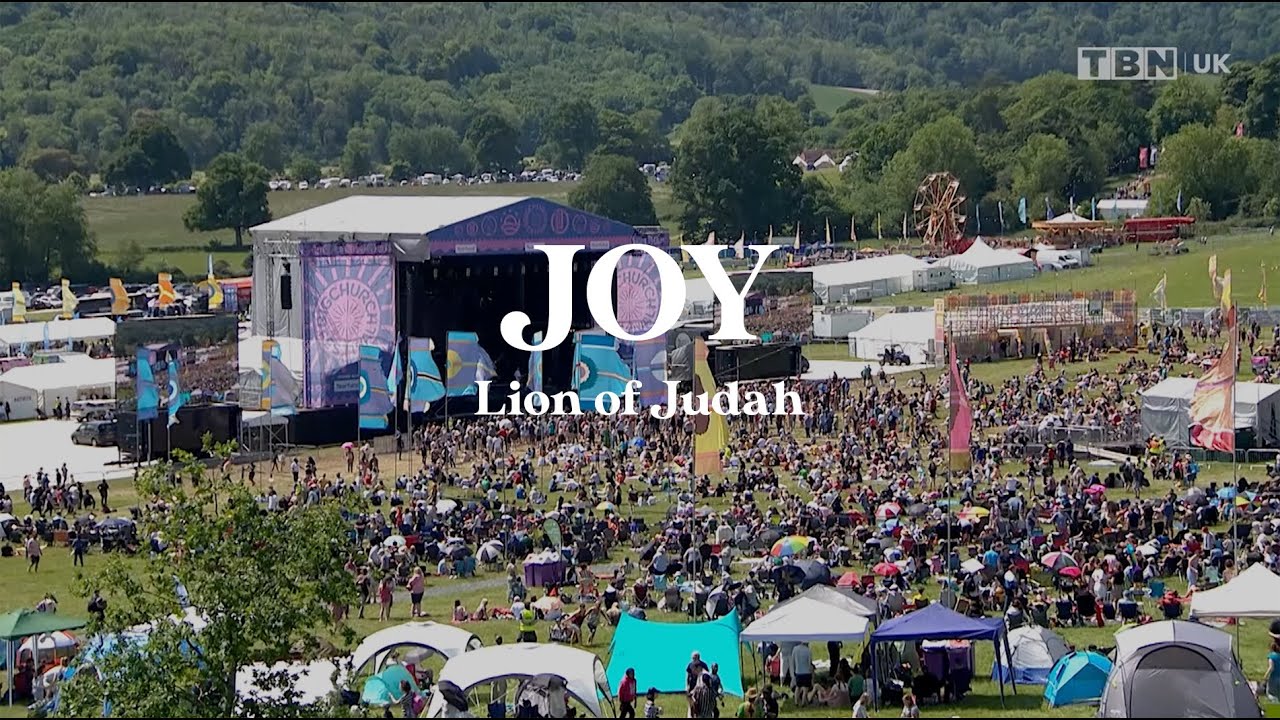 Lion of Judah - Joy (Live at Big Church Festival 2022)