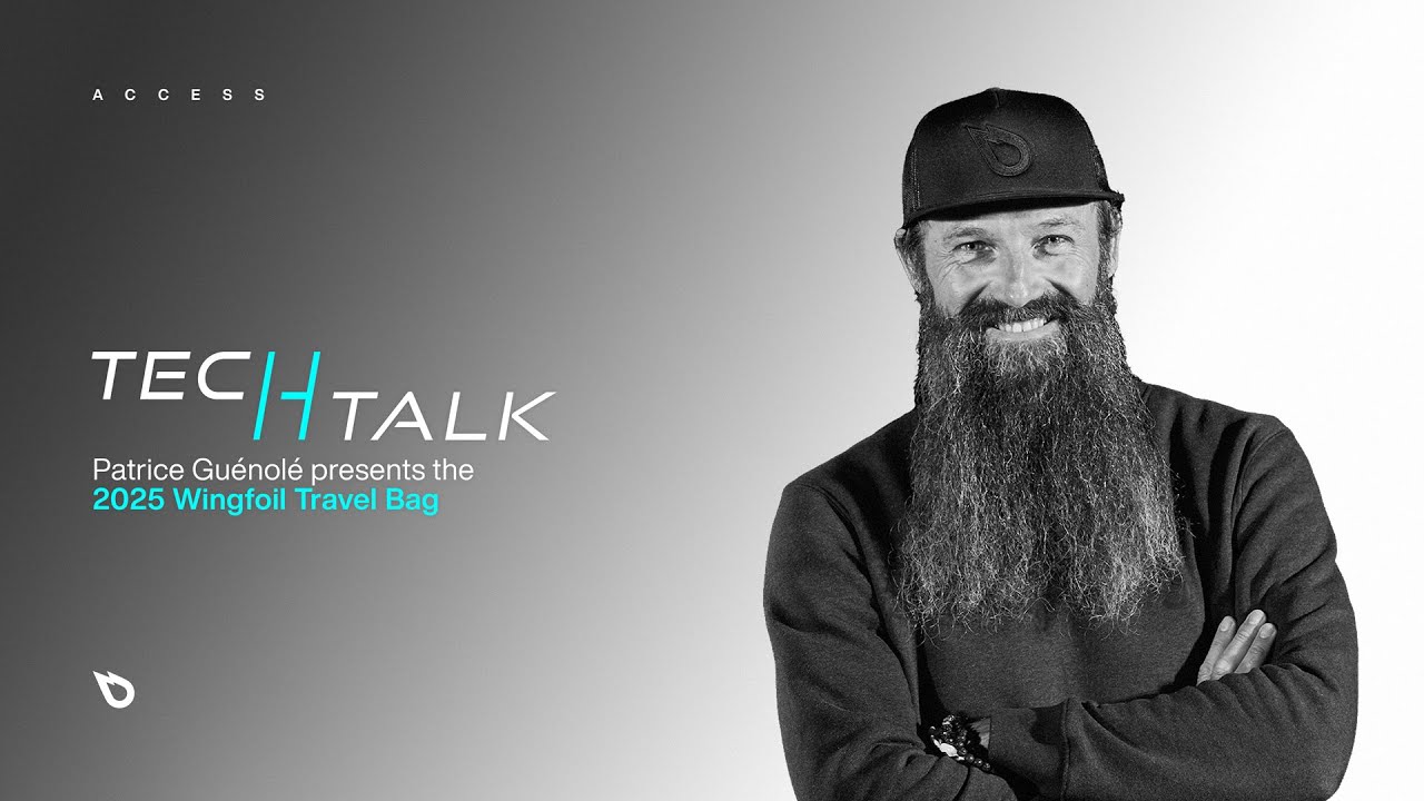 TECH TALK: TRAVEL BOARD BAGS