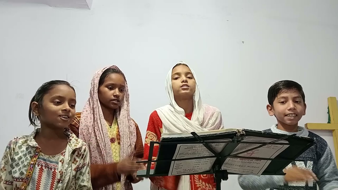 Christ femlly delhi church Sunday worship ✝️✝️✝️✝️✝️