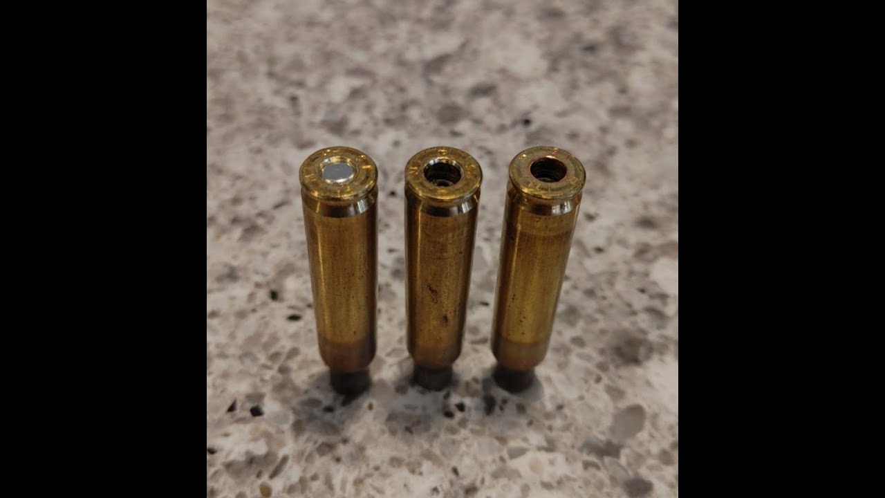 Easy and simple primer crimp removal