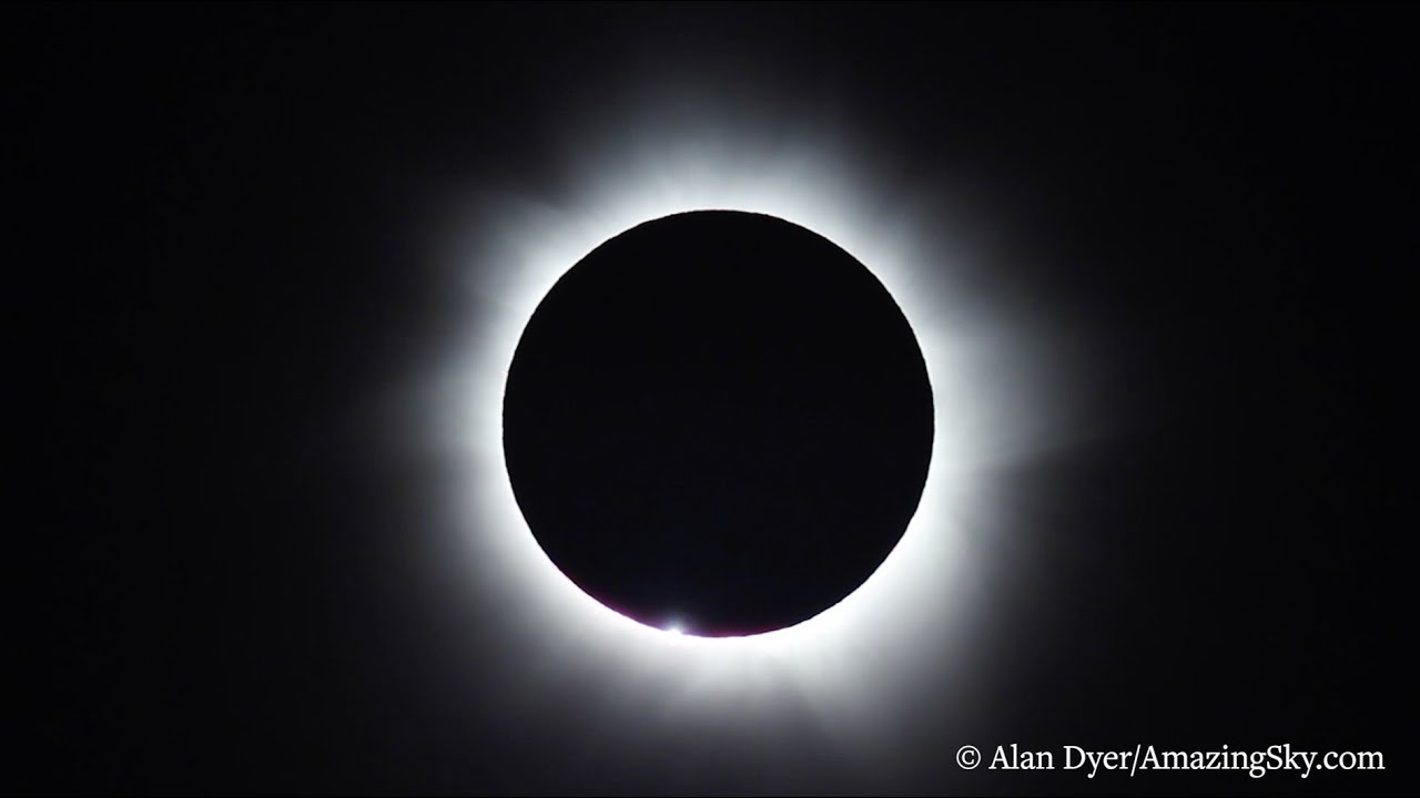 Why you should never miss a total solar eclipse