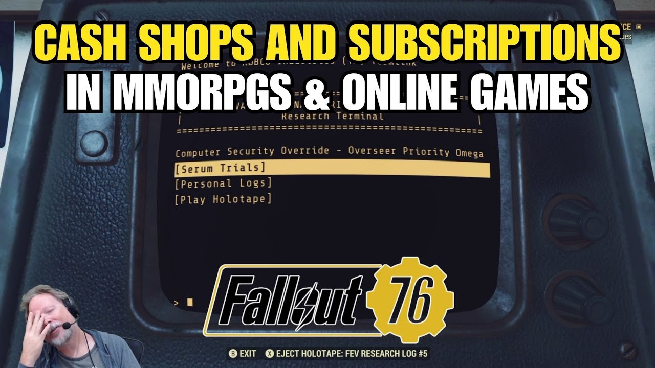 В MMORPG и онлайн-играх есть магазины внутриигровых покупок и подписки.