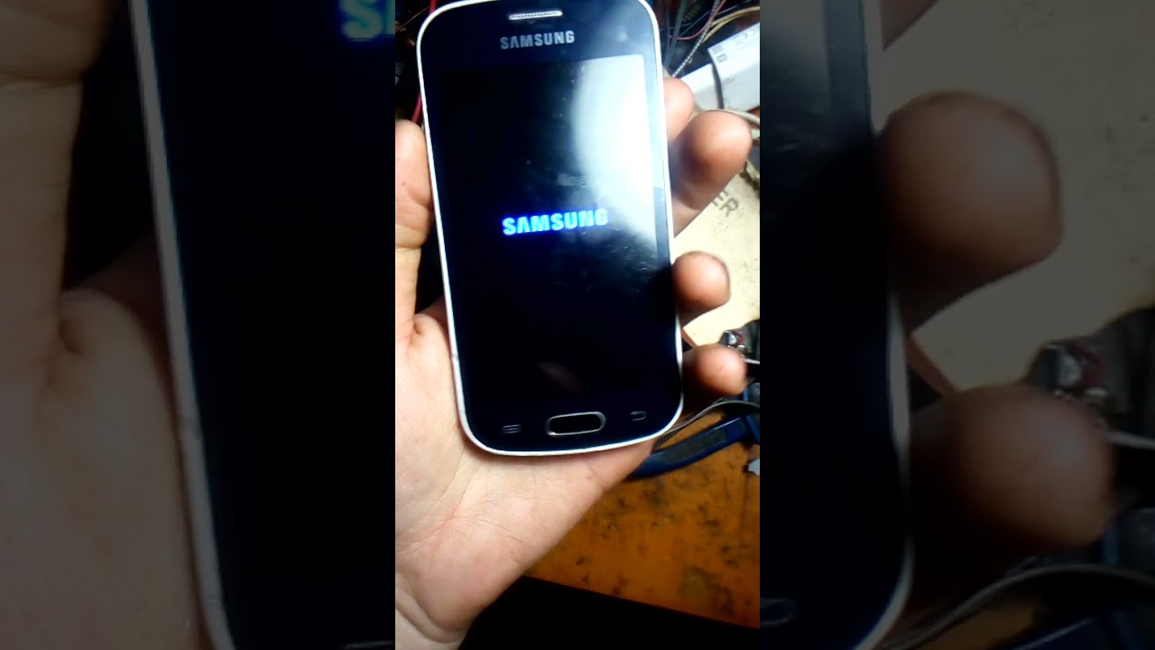 удалили системное приложение стал кирпич прошивка samsung модель GT-S7390