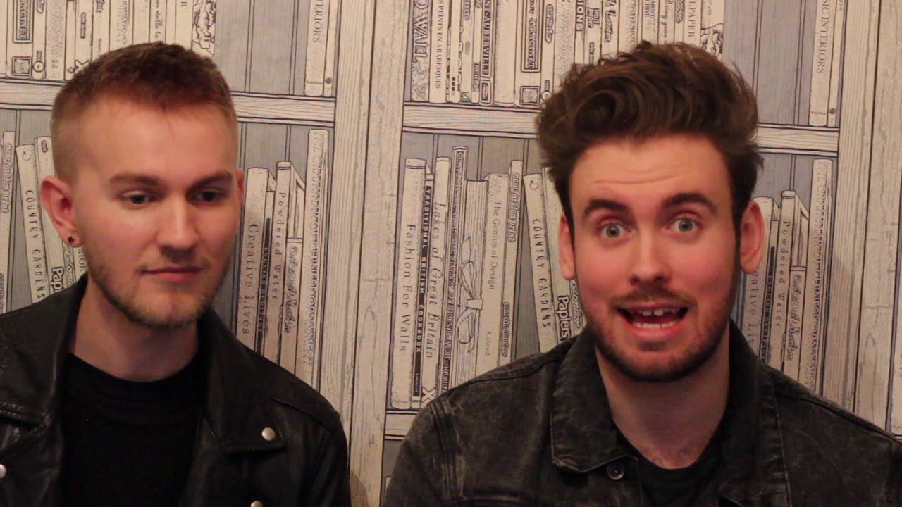 Ex-Student Career Advice: Matty & Matt