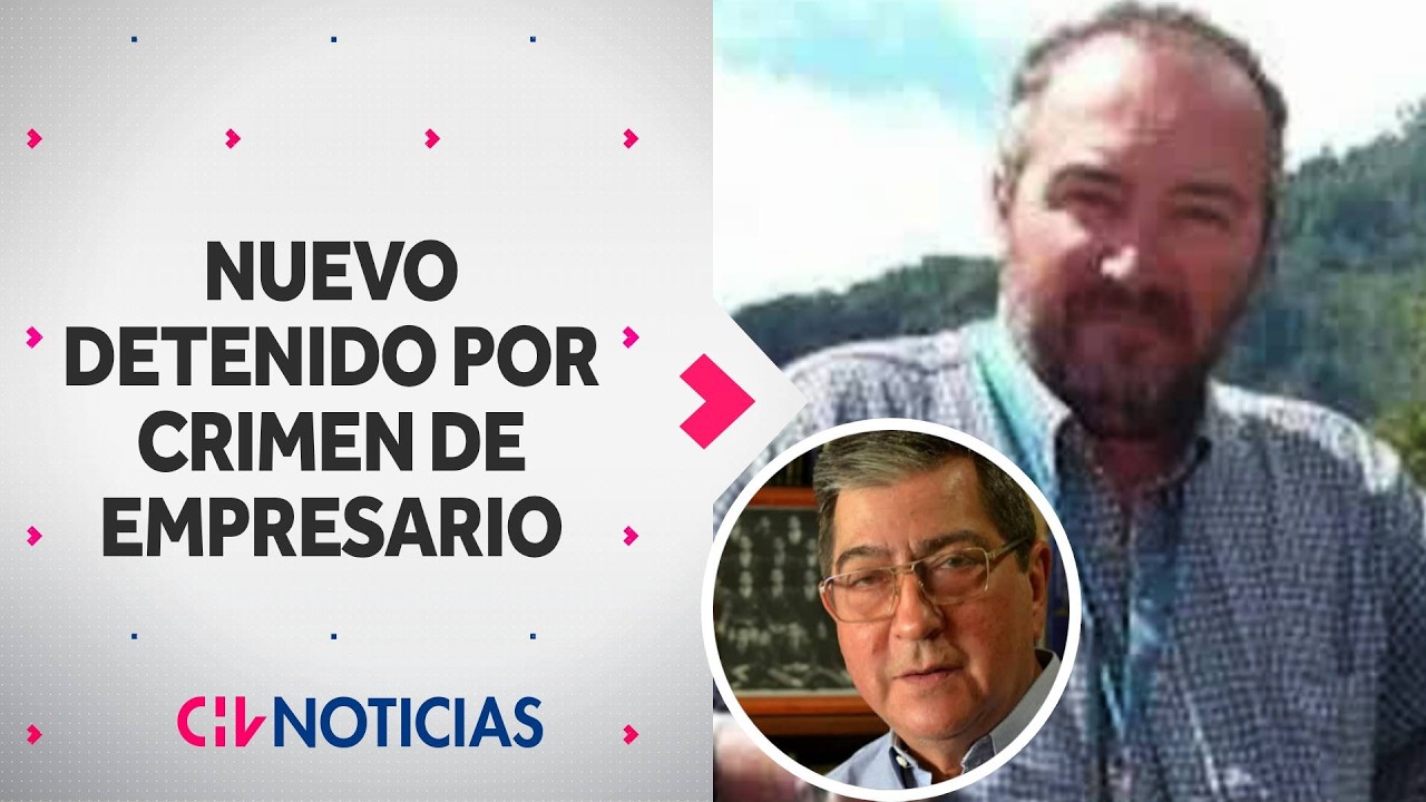 Qui&eacute;n es el nuevo detenido por asesinato de empresario Jaime Solanes | EXCLUSIVO